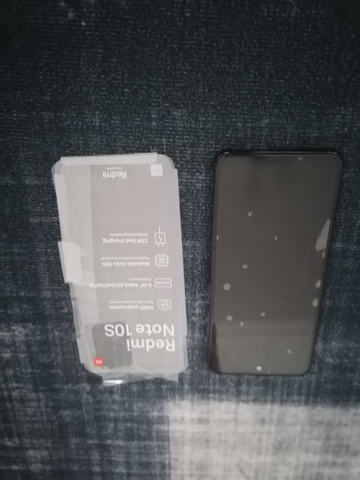 Telemóvel Xiaomi Redmi Note 10s