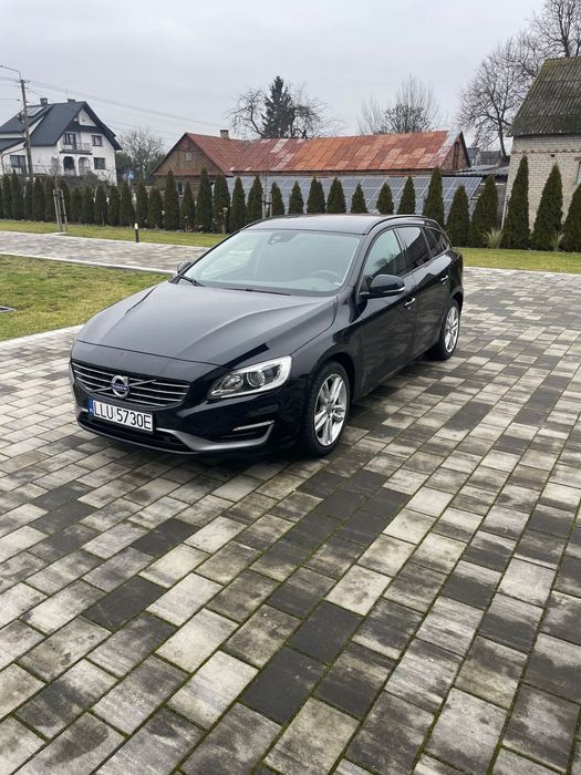 Volvo V60 Volvo V60 , 2014 , 4x4 AWD ,  2.4D , Automat , 207 tys km