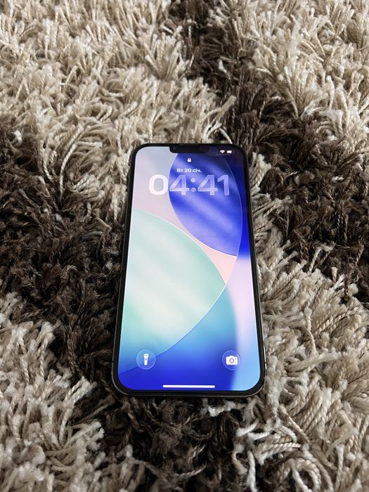 Айфон 13 про Макс 256 гігабайт