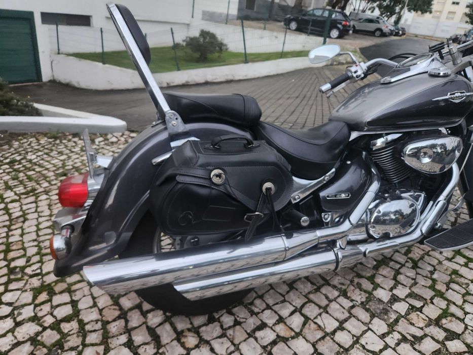 Suzuki intruder 800 de 2008