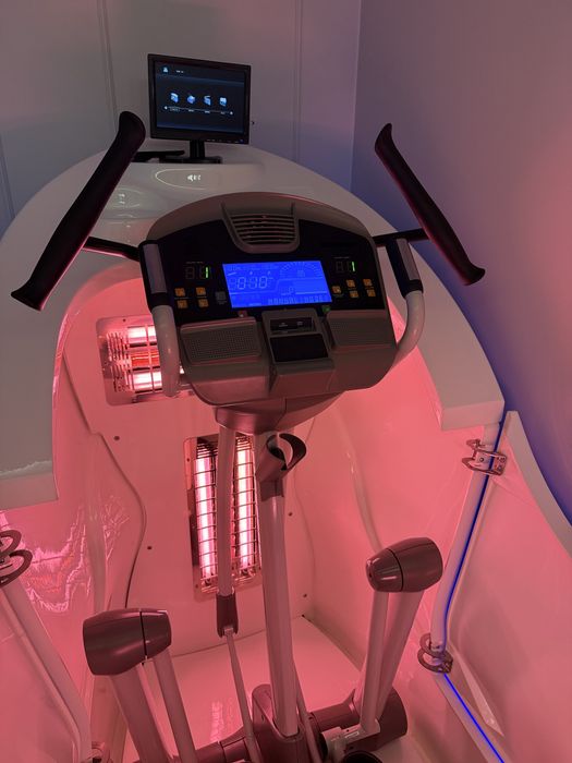 Swan Shaper Eliptyk skretny Pilne!