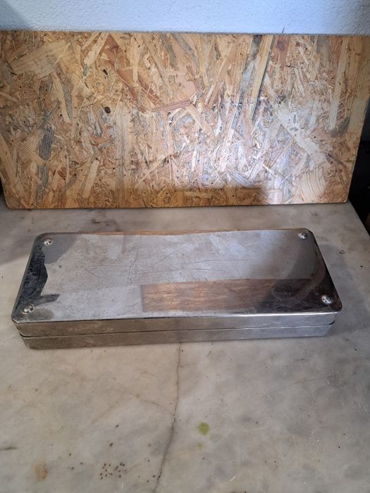 Antigo equipamento medico