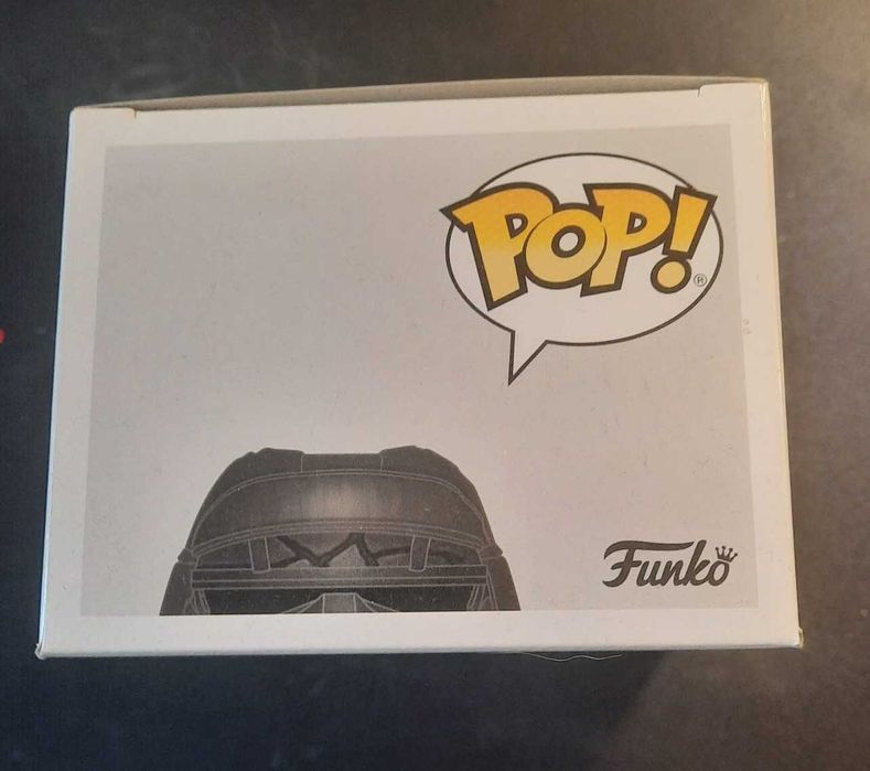 Funko Pop Star Wars Knight of Ren (Heavy Blade) Special Edition 335