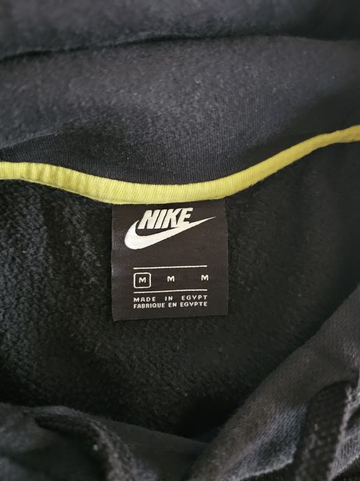 Oryginalna bluza nike Kyrie x Spongebob Dri-Fit Patrick Star