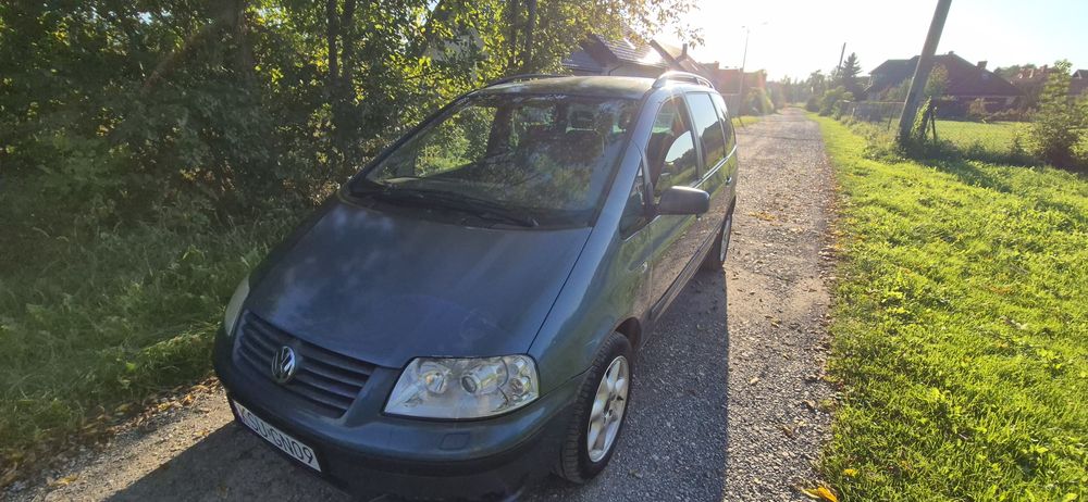 Volkswagen Sharan