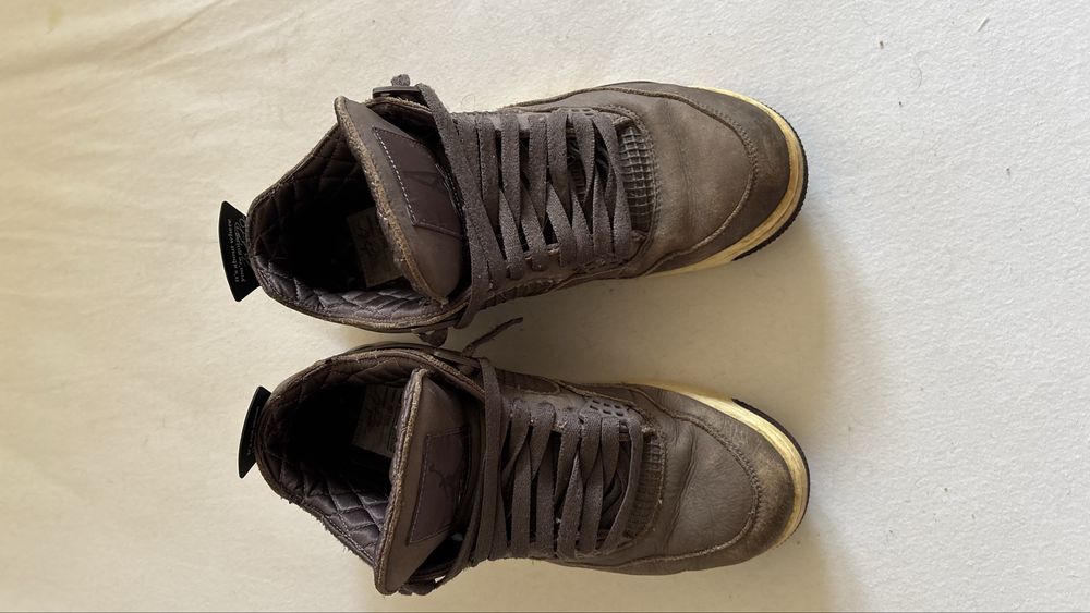 Jordan 4 A Ma Maniere