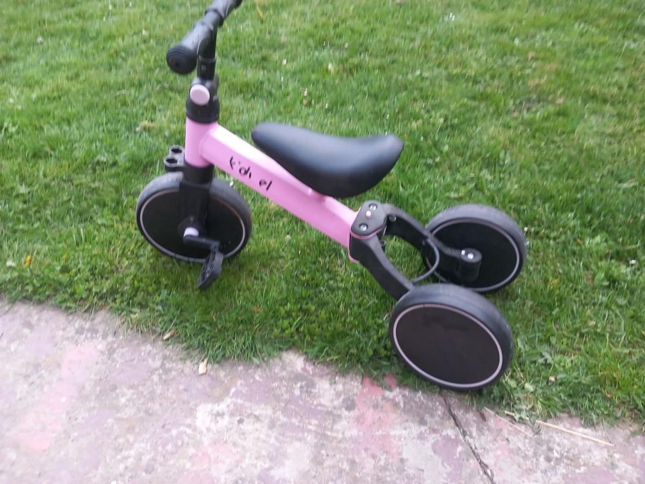 Rowerek biegowy kinderwell