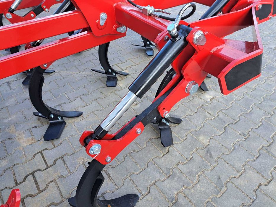 Agregat bezorkowy NON-STOP PORTO  3.0 AMJ Agro bezorkowiec hydrauliczn