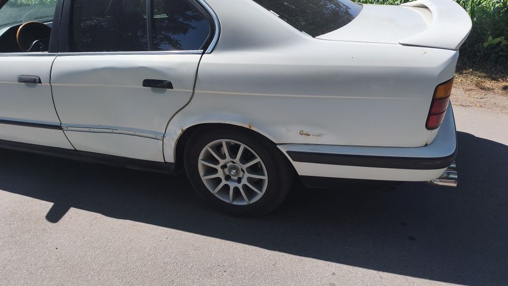 Продам BMW E34 M50B20