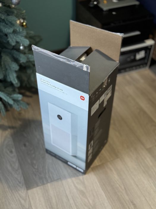 Xiaomi Smart Air Purifier 4 Lite очищувач повітря