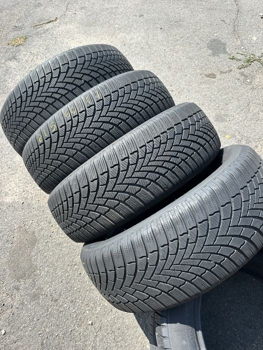 215/60 R17 Bridgestone Blizzak LM005 /2021рік/зима/Spain/4шт./