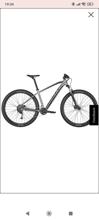 Bicicleta roda 29 como nova
