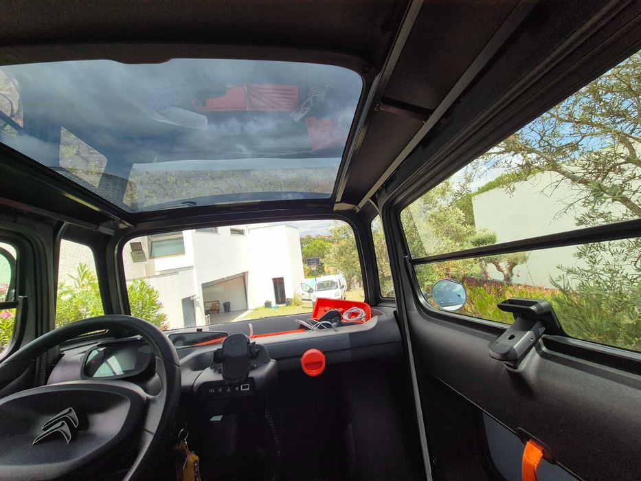 CITROËN AMI standard