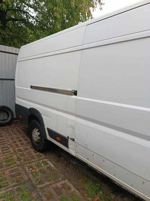 bus peugeot boxer