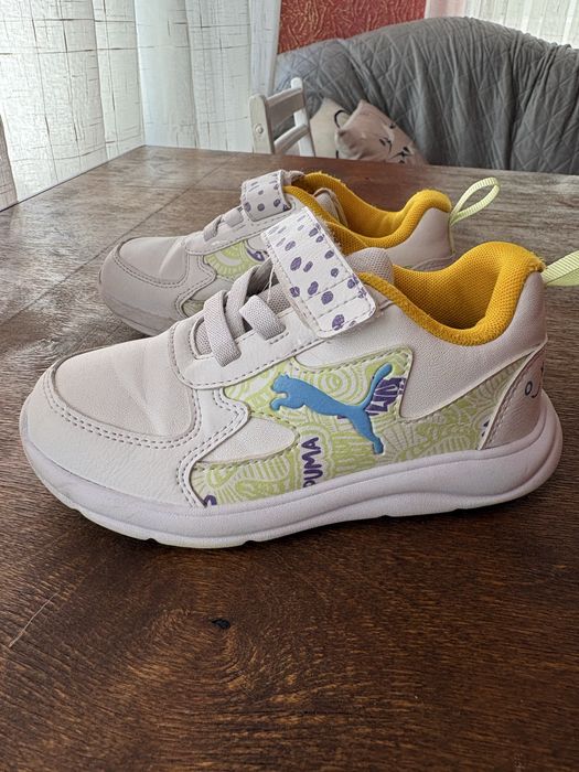 Дитячі кросівки puma
