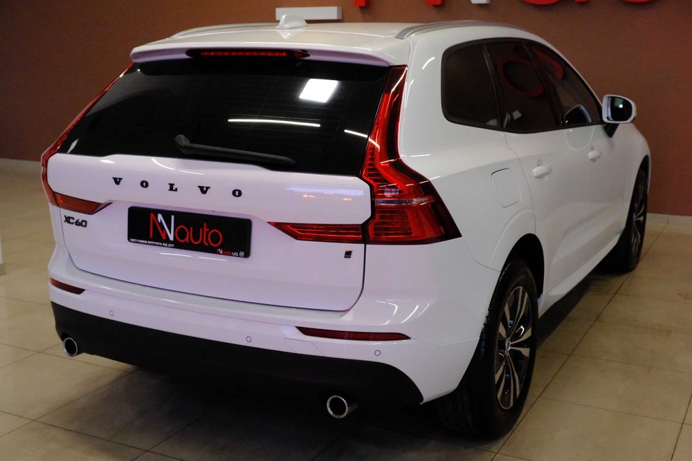 Volvo XC60 2017