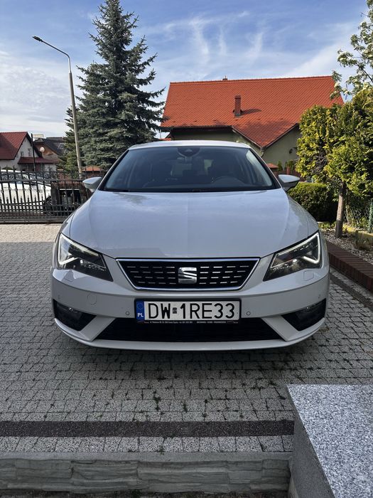 Seat Leon 2.0 Xcellence Fv