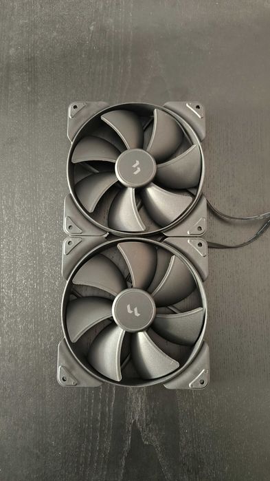 Ventoinhas Fractal Design 140mm64738934377730124