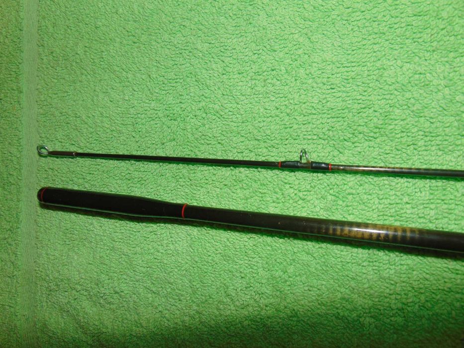 Lamiglas Engineered Graphite AC-Muchówka Fly Wędka