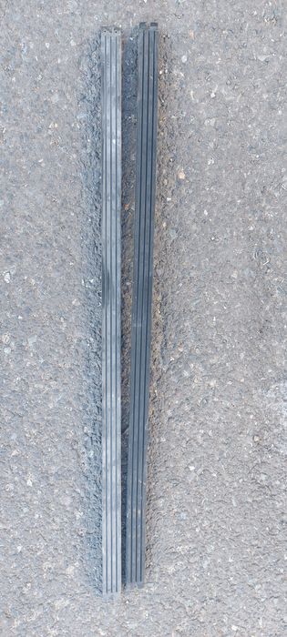 Listwa tył pasa tylnego Bmw e24 Cs1 Europa 635Csi 628i