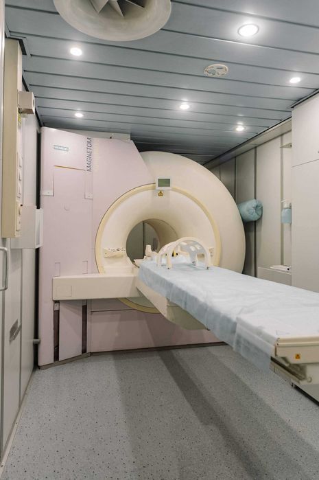 Мобільний МРТ апарат або діючий бізнес МРТ-діагностики