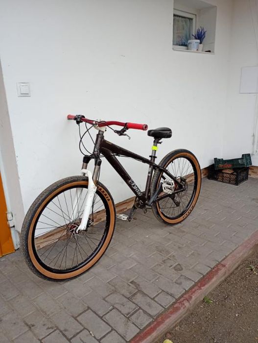 Giant Barss 2 (dirt ,stunt, dh)