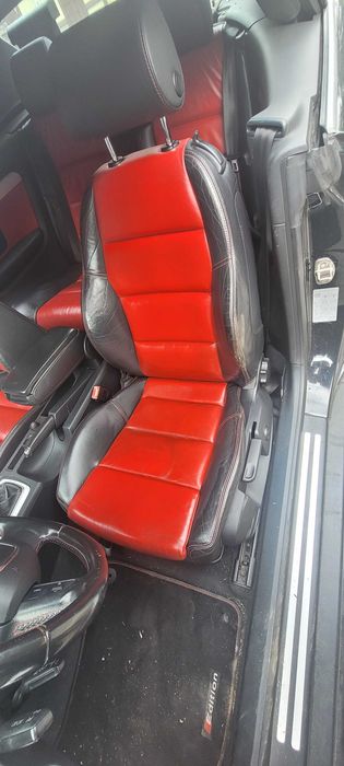 Audi a4 cabrio karoseria Gdańsk