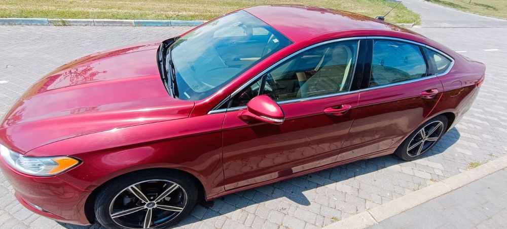 Продам Ford Fusion