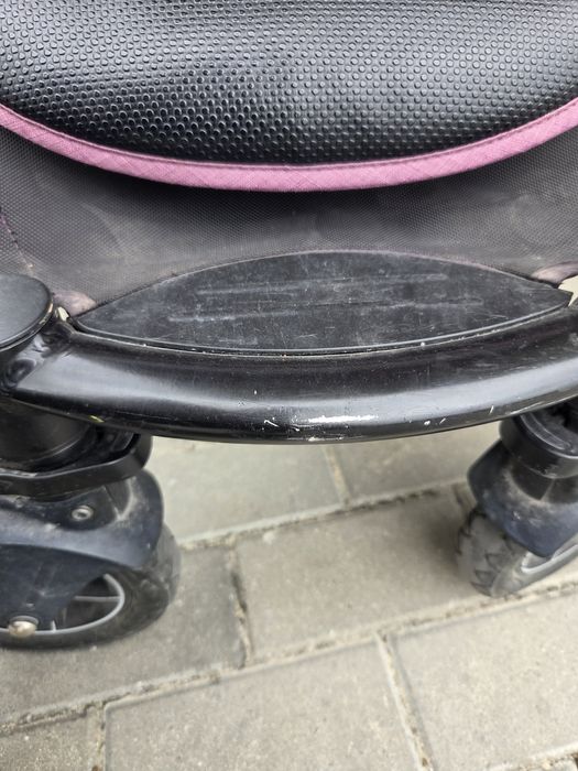 Wózek Joie Mytrax