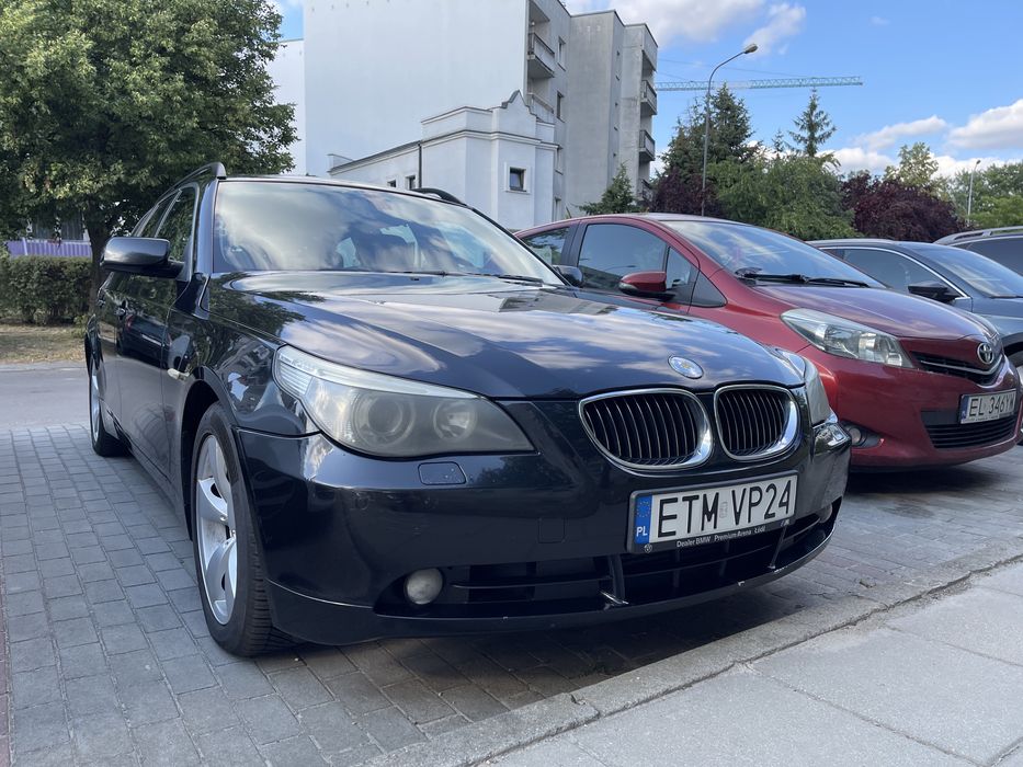 BMW Seria 5