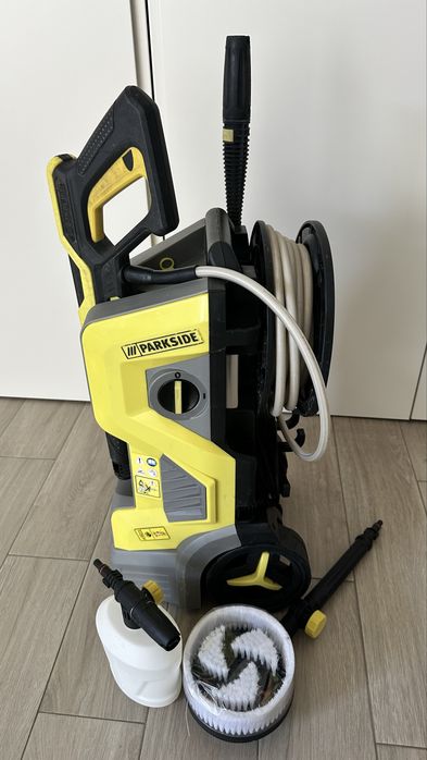 Maquina lavar a pressão Parkside 2100W