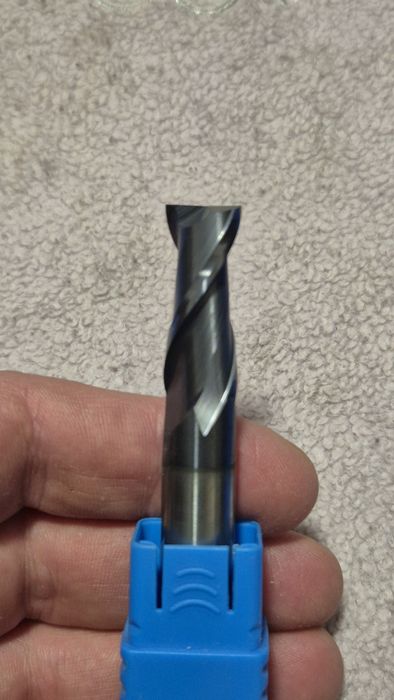 Твердосплавна фреза по металуу