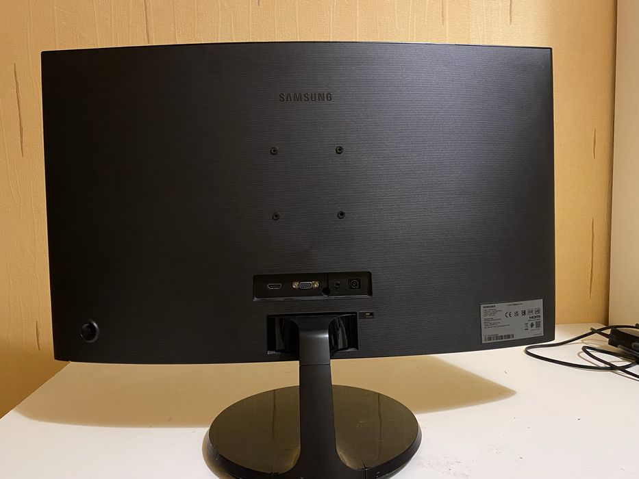Monitor Samsung 60hz