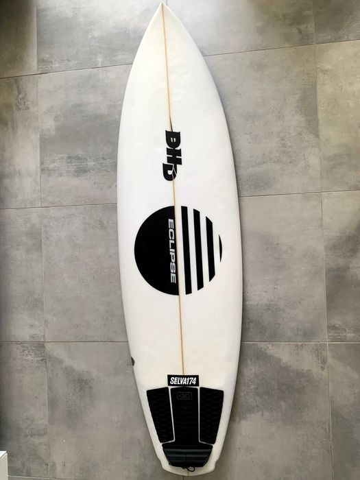 DHD eclipse Mick Fanning 6'3'' FCS II