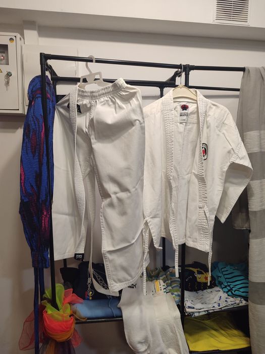 Кімоно для карате дитяче