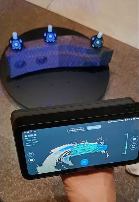 Laserowe cięcie blach profili gięcie skanowanie projektowanie render