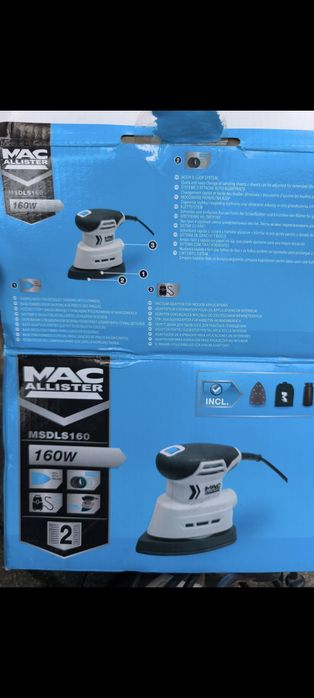 Szlifierka oscylacyjna