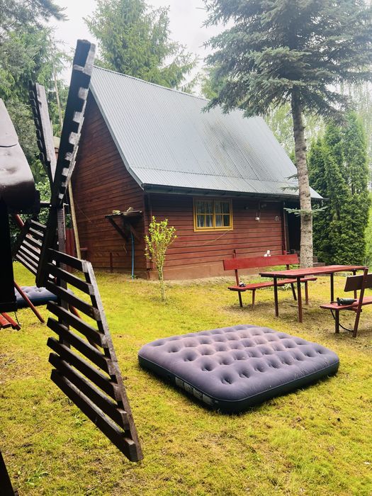 Sprzedam kamping Letniskowy w Górach drewniany
