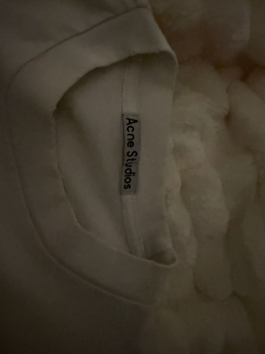 longsleeve acne studios