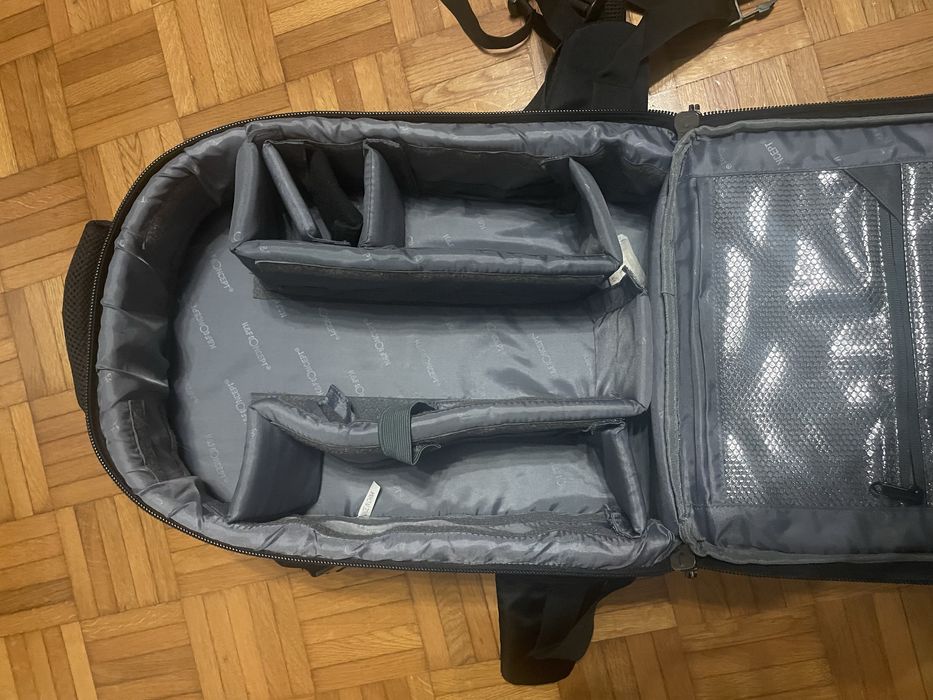 Mochila lowepro fotografia K F concept