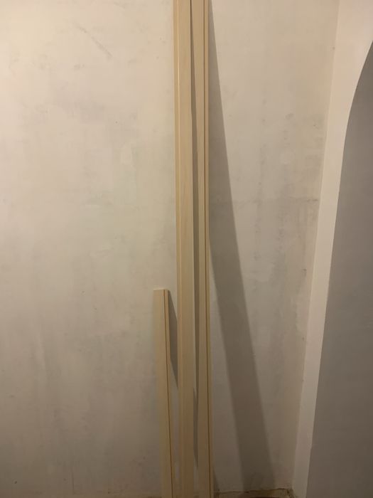 Доборні планки Ясень