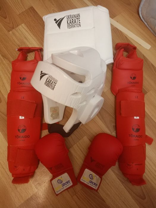 Продам Амуніцію для карате