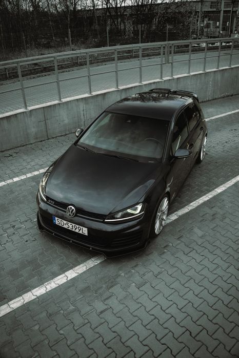 Volkswagen Golf Vw Golf 7 GTD DSG