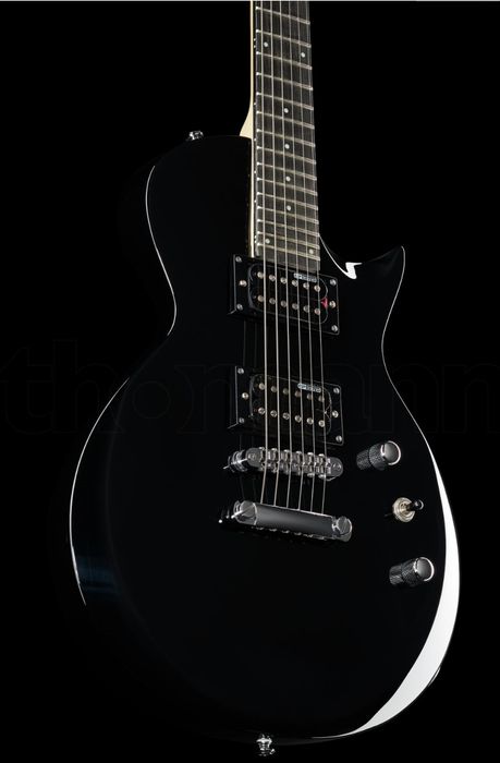 Guitarra eléctrica ESP LTD EC-10 BLK Nova