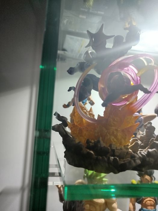 Diorama cooler dragon ball