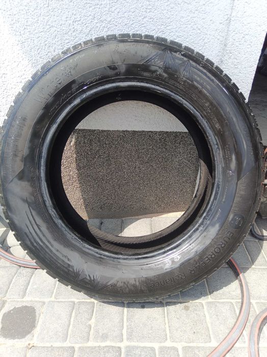 Opony zimowe 215/65 R17 99H