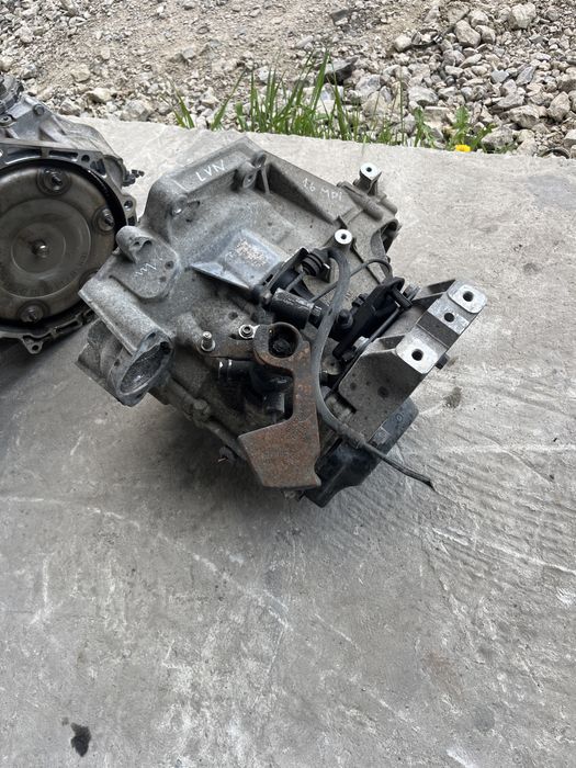 Коробка передач механіка автомат 1.6 MPI VW SKODA SEAT AUDI