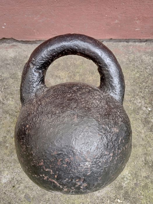 Гиря Атлетична  5 кг ,10 кг ,16 кг, 20 кг , 32 кг, 34 кг.