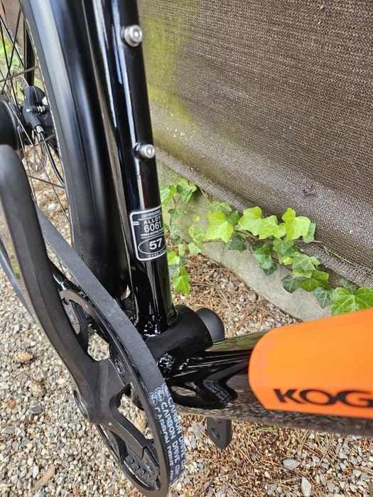 Rower Koga Supremetro