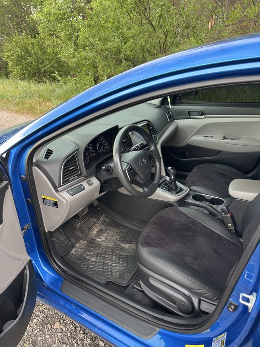 hyundai elantra AD